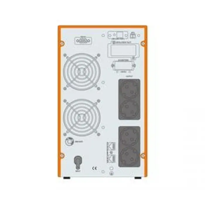 Makelsan Powerpack SE Serisi 2 kVA Online 1F-1F 4-7Ah Akü Güç Kaynağı