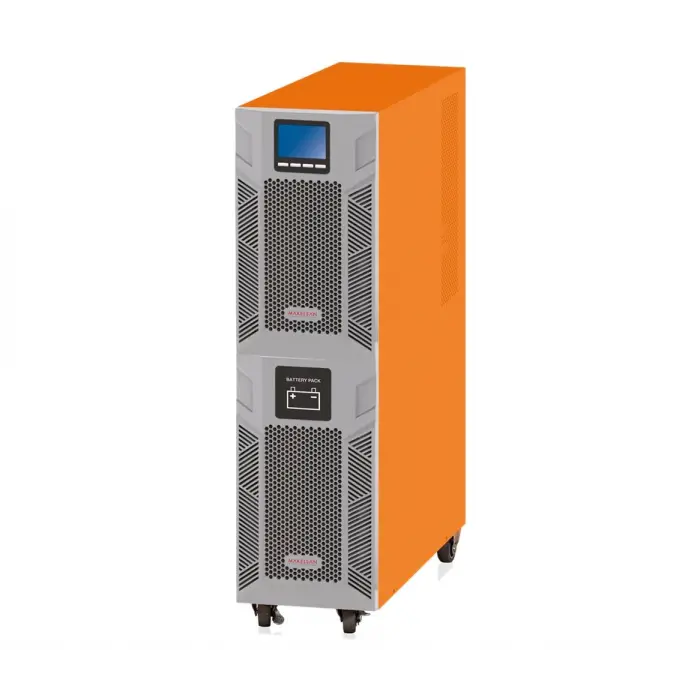 Makelsan Powerpack SE Serisi 6 kVA Online 1F-1F (KDO)