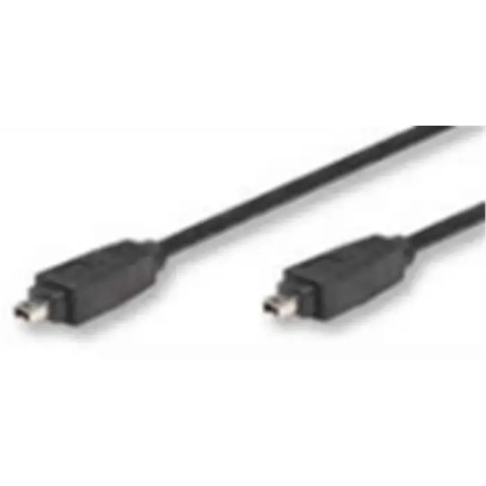 MANHATTAN FIREWIRE DEVICE KABLO 4P 1,8M 380546 (KDO)