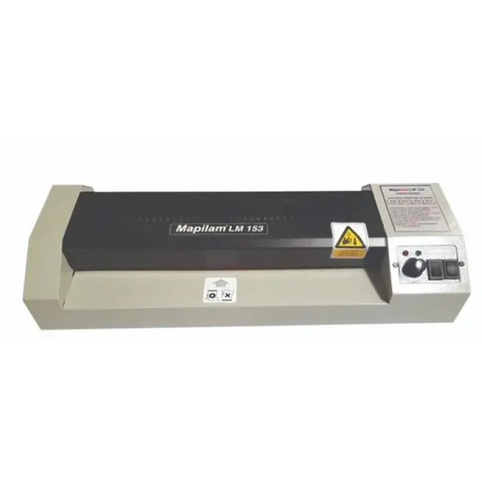 Mapilam Laminasyon Makinesi A3 Lm153 (KDO)