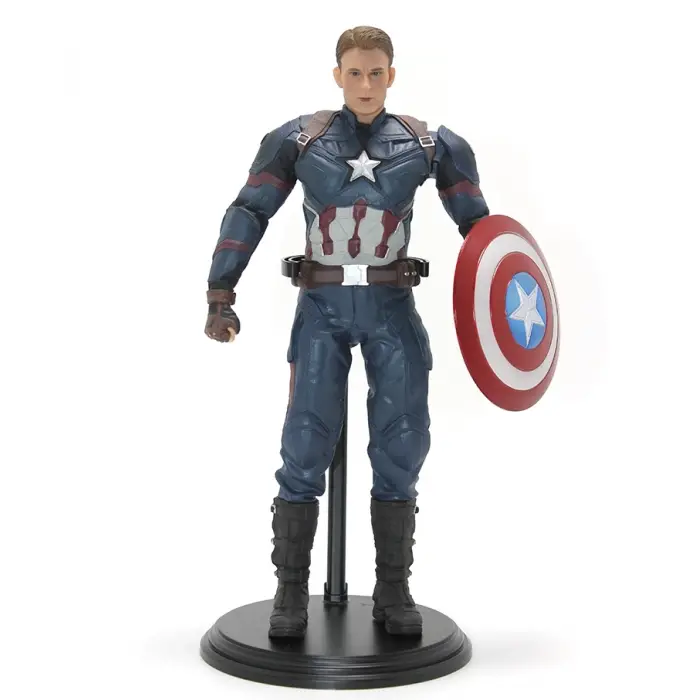 Marvel Kaptan Amerika Figürü Alk5320