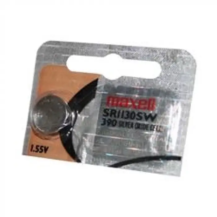 Maxell Sr-1130Sw-389 Lityum 10lu Paket Pil (KDO)