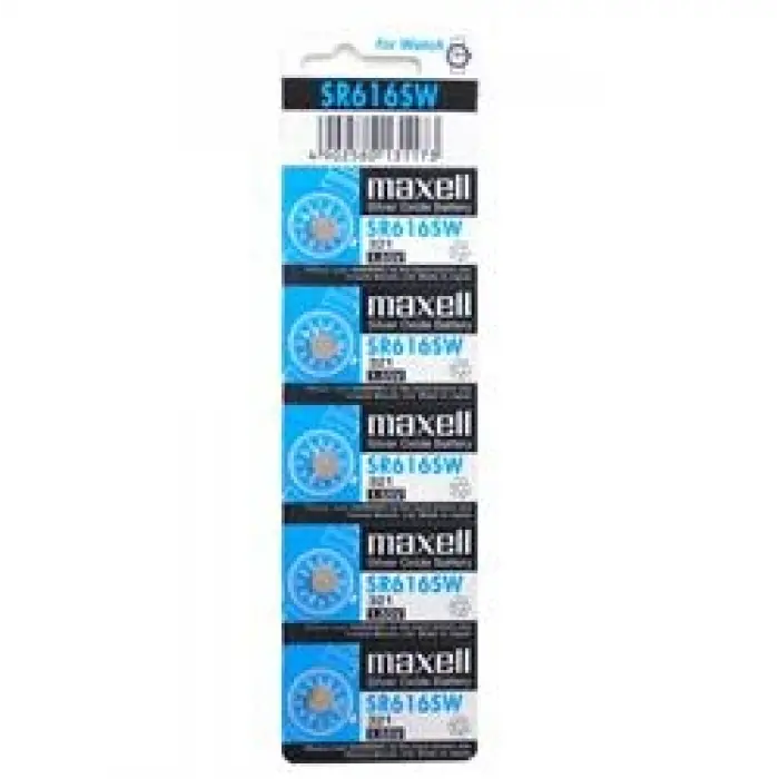 Maxell Sr-616Sw-321 10lu Paket Pil (KDO)
