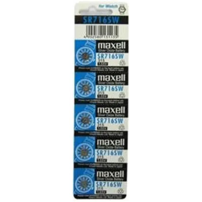 Maxell Sr-716Sw-315 10lu Paket Pil (KDO)
