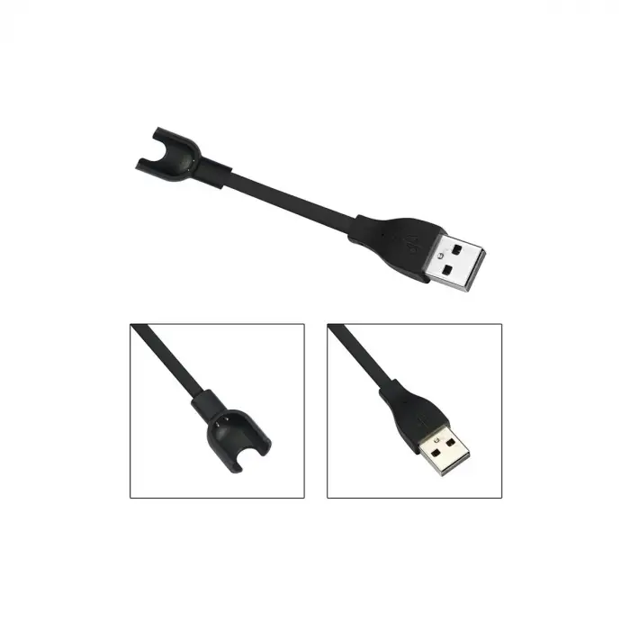 Mc03 Şarj Adaptörü Xiaomi Mi Band 2/3