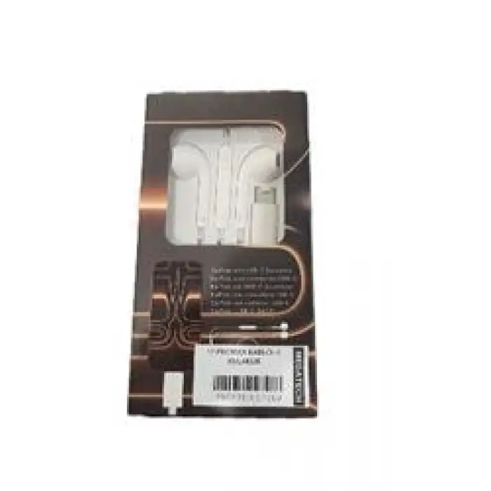 Megatech 17 Type-c Beyaz Renk Mikrofonlu Kulaklık (KDO)