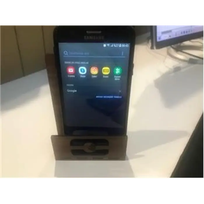 Megatech Ahşap Telefon Tutucu (KDO)