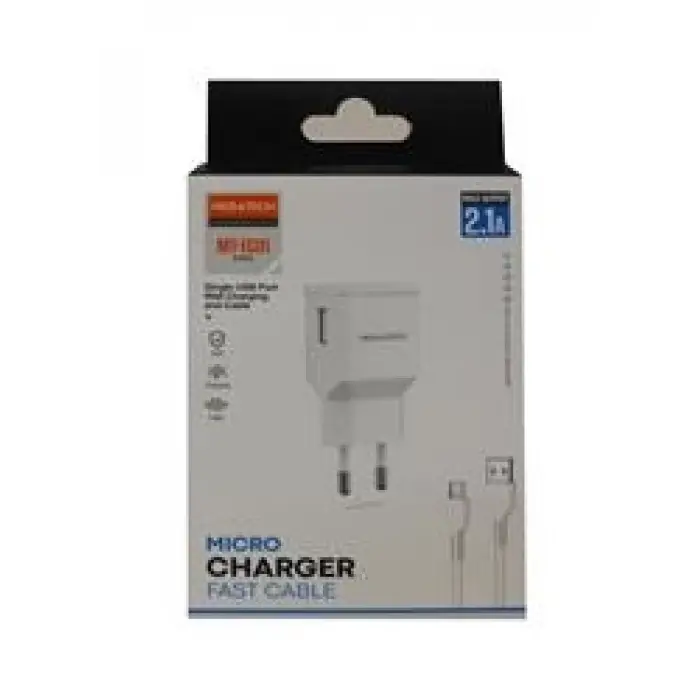 Megatech EN-685 20WATT PD+USB USB TO TYPE-C Kablolu Şarj Cihazı