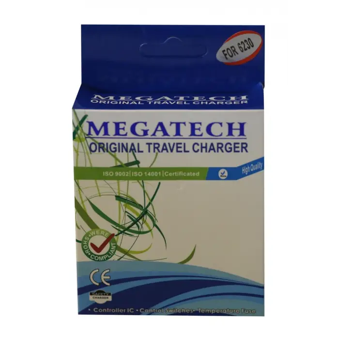 Megatech MT-302 g810 Travel Şarj Aleti (KDO)