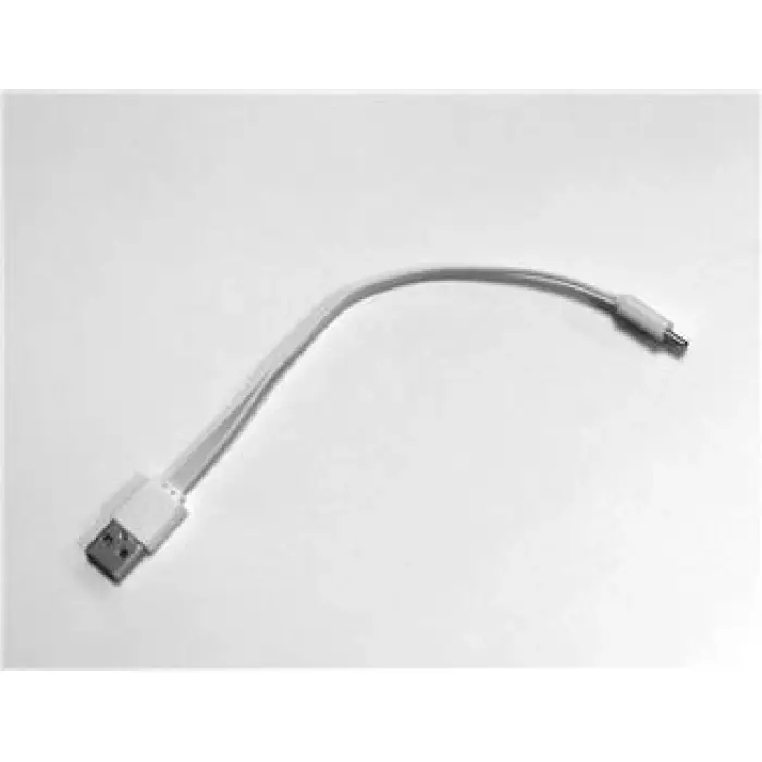 Megatech Powerbank Data Kablosu Micro (kısa) 0,25cm