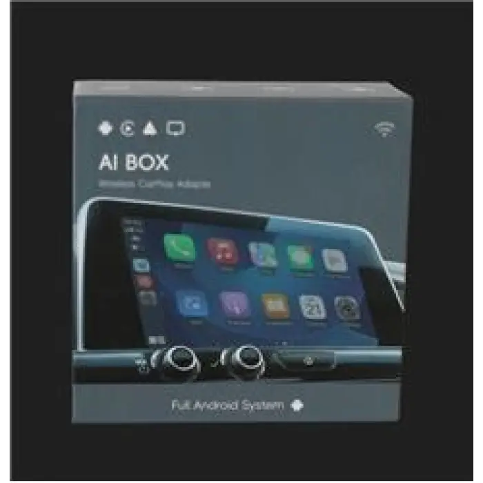 Megatech Wireless CarPlay 32gb Aı Box (KDO)