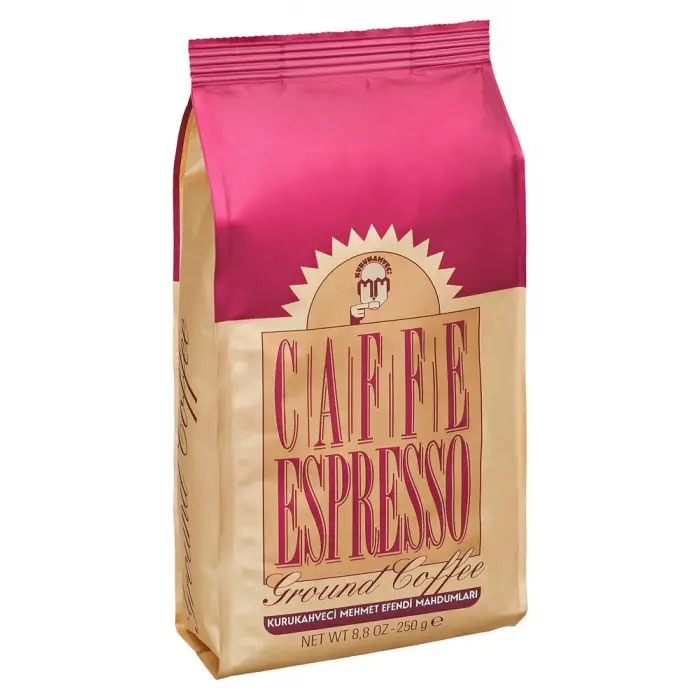 Mehmet Efendi Caffe Espresse 250 Gr (KDO)