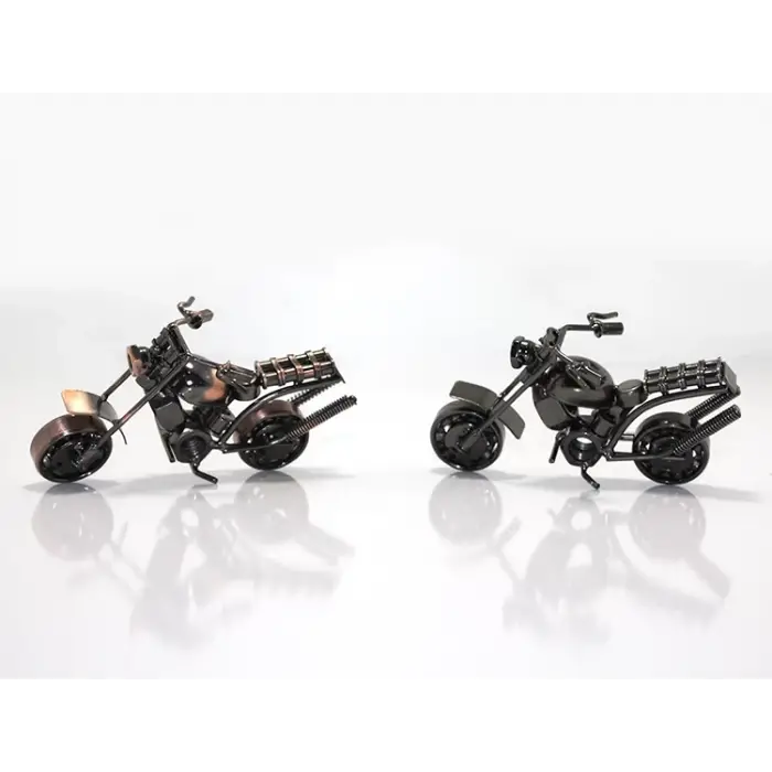 Metal Bilyeli Motor Küçük Boy Alk4340