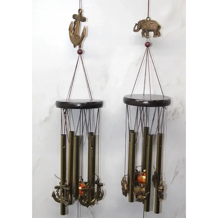 Metal Rüzgar Çanı Alk3505