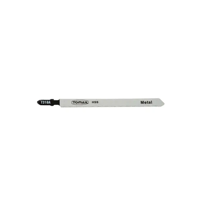Metal T318a Dekupaj Testere Ağzı