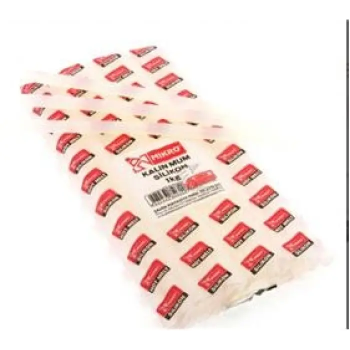Mikro Mum Silikon Kalın ZP-069 (1 kg) (KDO)