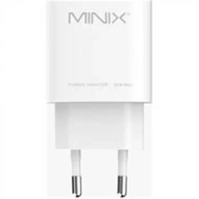 Minix MX-C25W 25W USB-C Beyaz Adaptör (KDO)