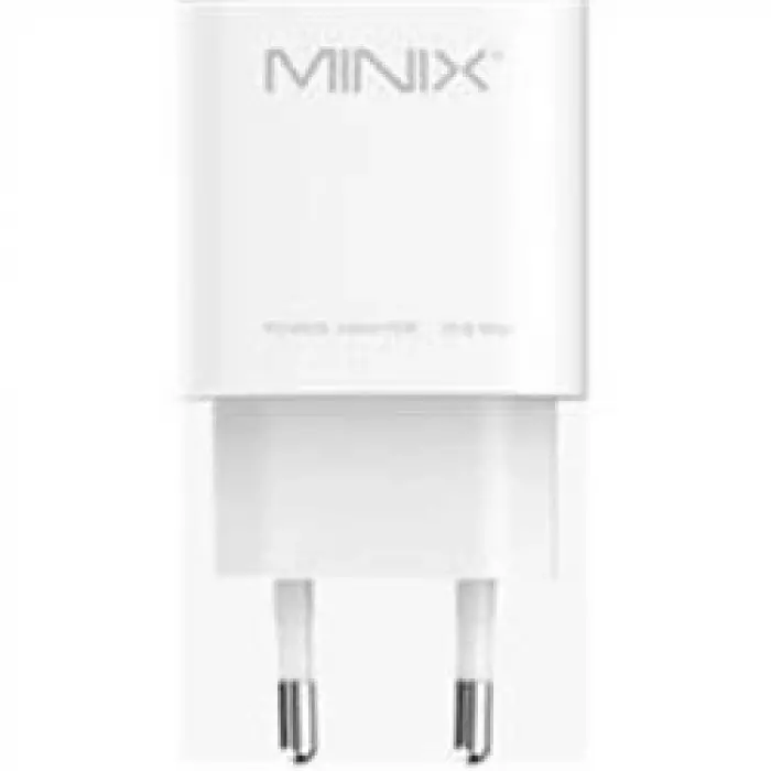 Minix MX-C25W 25W USB-C Beyaz Adaptör (KDO)