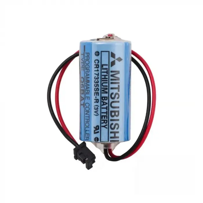 Mitsubishi Q6bat Cr17335sr 3v Lityum Cnc Pili