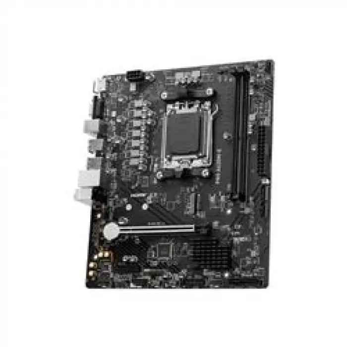 Msı Pro A620M-E Ddr5 6800Mhz Matx Am5 ( Amd Am5 7000 Serisi İşlemci Uyumlu) Anakart (KDO)