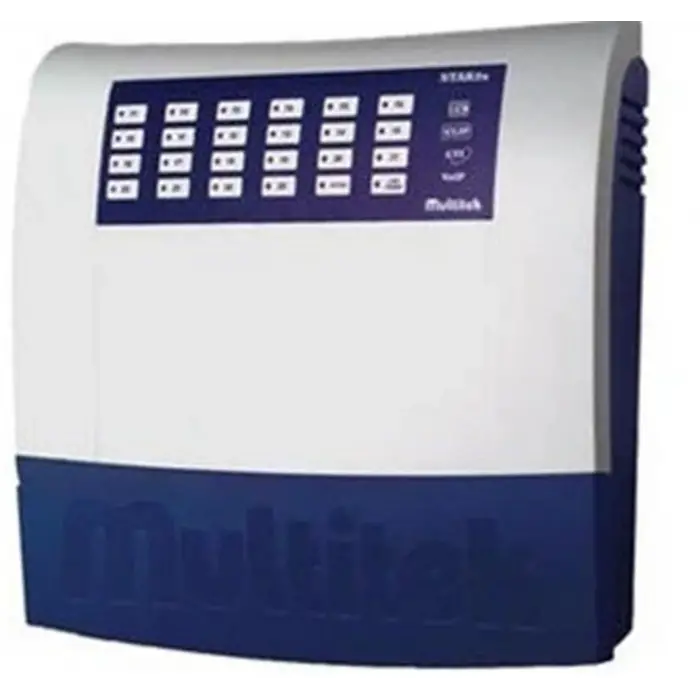 Multitek Star 2 4 Harici 8 Dahili Telefon Santrali