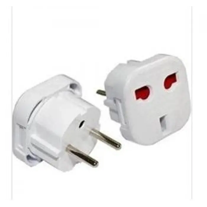 Mutlusan Plus Adaptör Fiş,Priz (İngiliz Tip)(001 170 030002 00 00) (KDO)