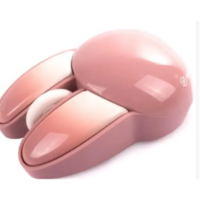 Ndneed sevimli Tavşan  Kablosuz Pembe  Bluetooth Mouse (KDO)