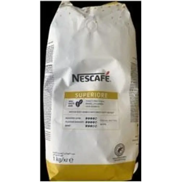 Nescafe Superıore 1000 gr Çekirdekli Kahve 12505167