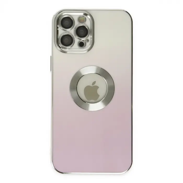 Newface Apple İphone 12 Pro Kılıf Best Silikon - Mor
