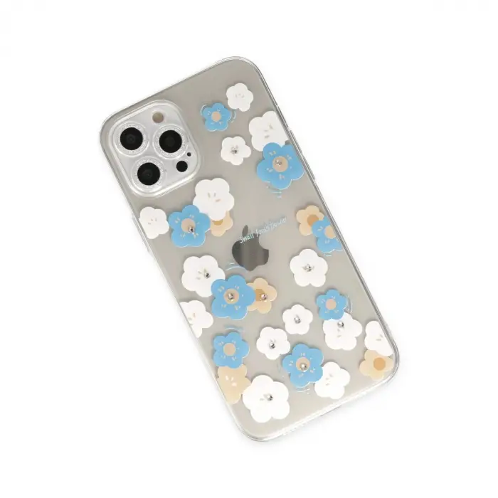 Newface Apple İphone 12 Pro Kılıf Lucky Silikon - Lucky 2