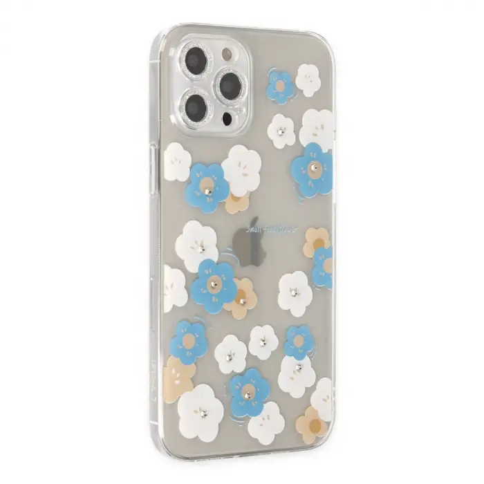 Newface Apple İphone 12 Pro Kılıf Lucky Silikon - Lucky 2