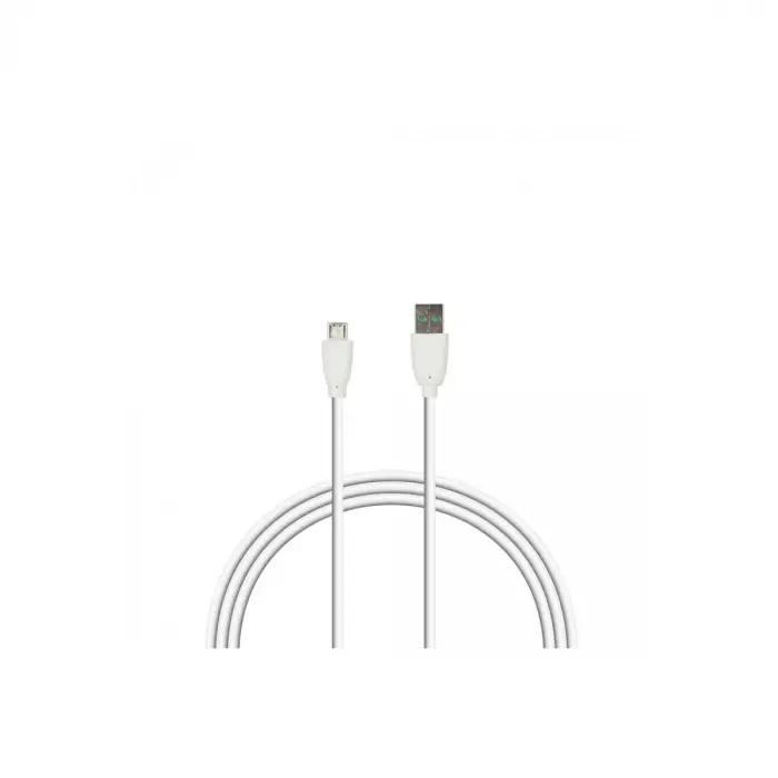 Nf6006 Micro Usb Kablo - Beyaz