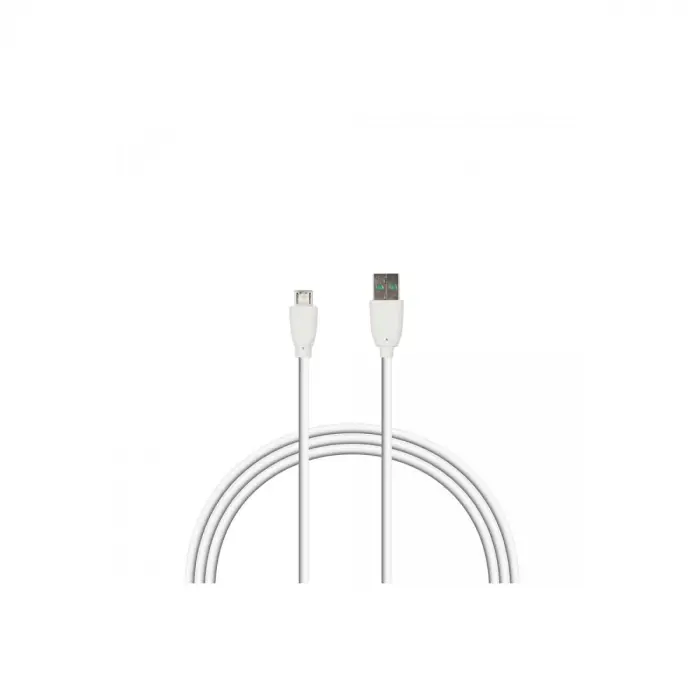 Nf6006 Micro Usb Kablo - Beyaz