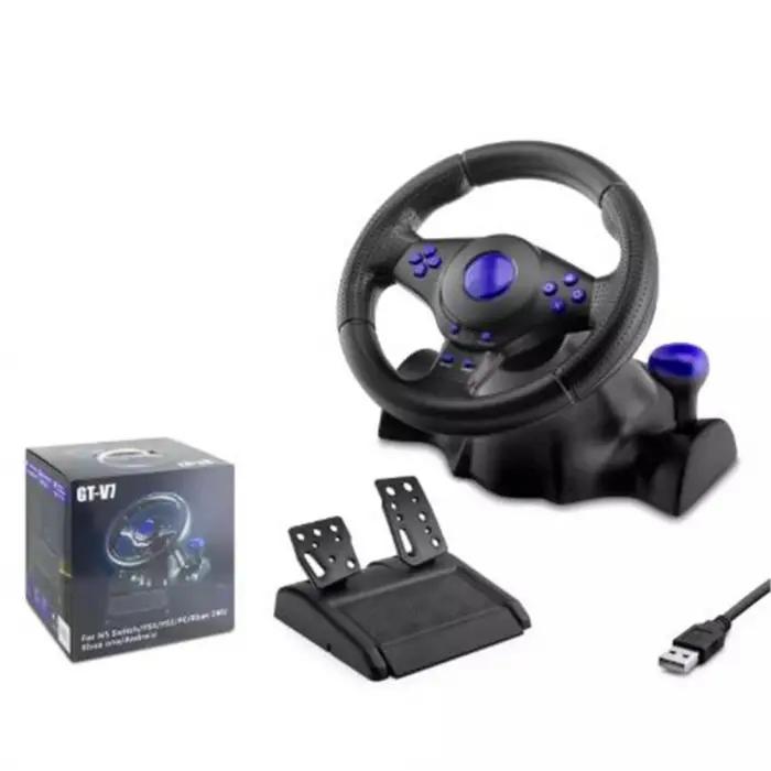 Nodar GT-V7 (VM9824) YARIŞ DİREKSİYONU 7in3 (KDO)