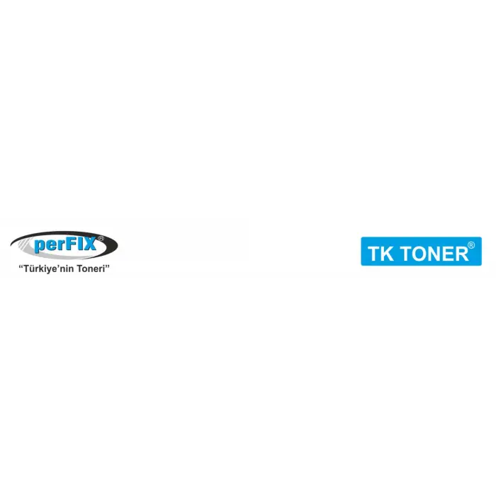 Noname Siyah Universal CF350A - CE310A -CRG-729BK -130A-126A 1K Muadil Toner