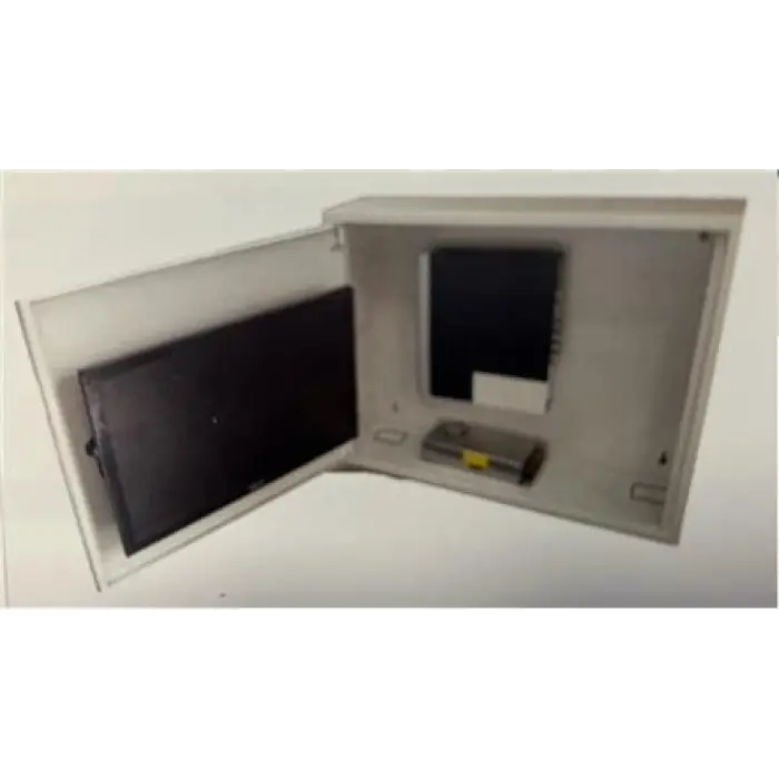 Nova 45X55X17 Dik Tip Monitör Bağlanabilir DVR Kabini