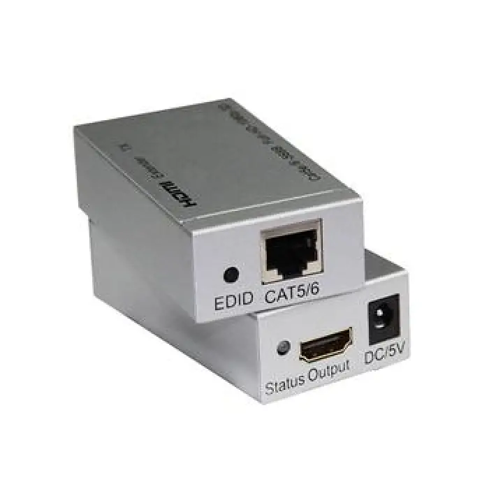 Nova Ethernet Extende HDMI + USB 150 Metre Uzatma (KDO)