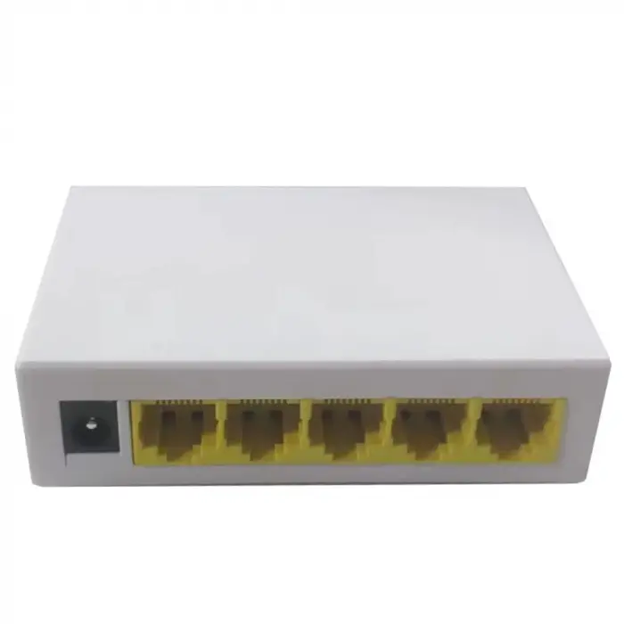 Nova ND-920-05TX 5 Port 10-100-1000 Mbps Switch (KDO)