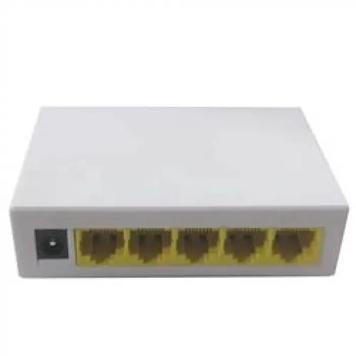 Nova ND-920-05TX 5 Port 10-100-1000 Mbps Switch (KDO)