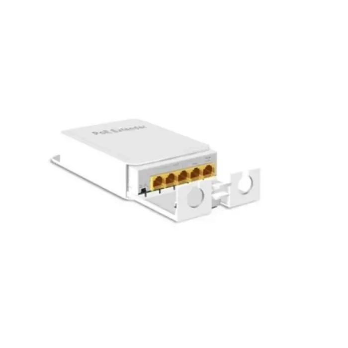 Nova NVC-EBT14GW-A Poe Extender 10-100-1000 1 İnput 4 Output 30W Dış Ortam (KDO)