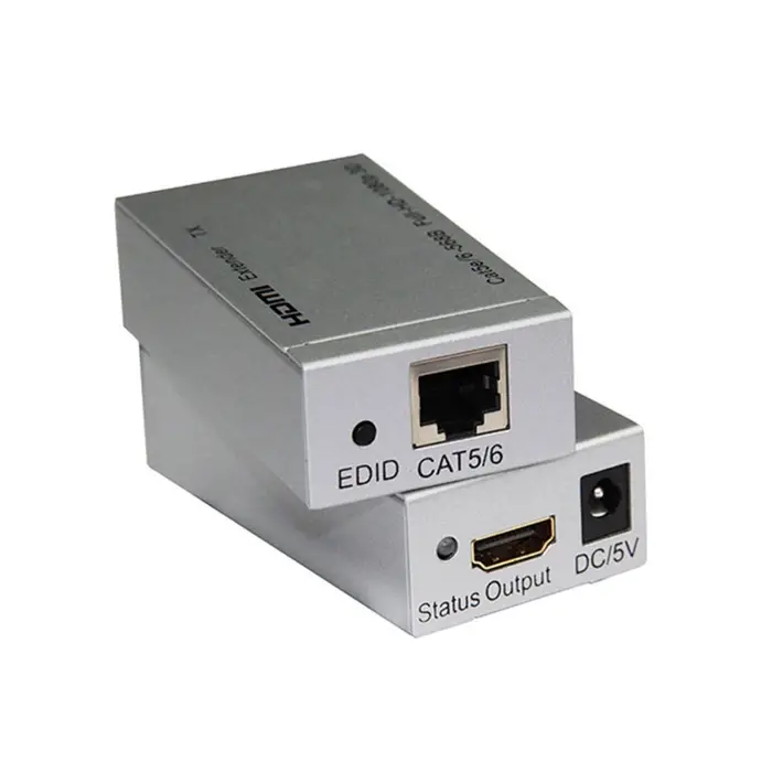 Nova NVC-HDES60 Ethernet HDMI Extender (KDO)