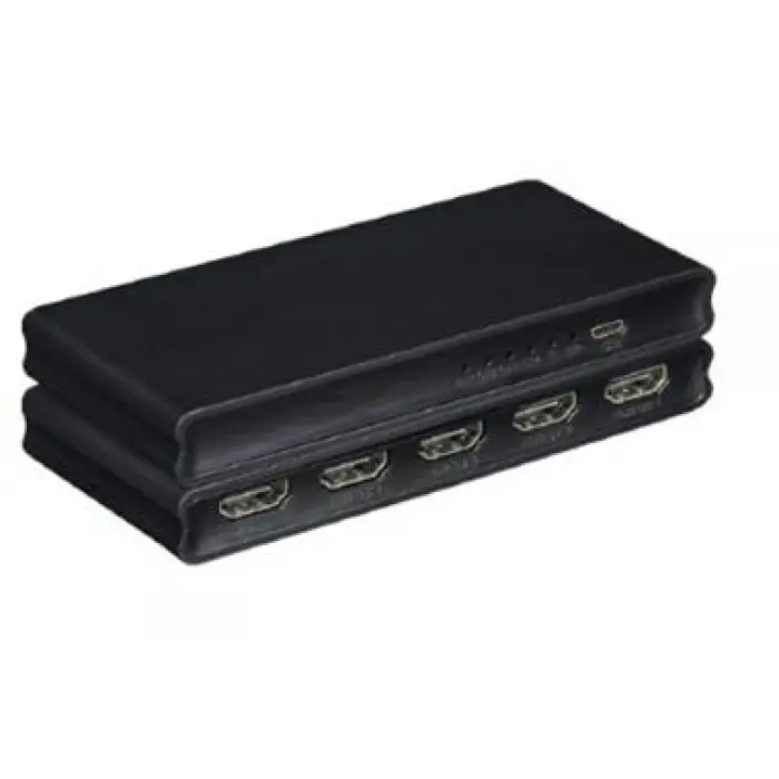 Nova NVC-HDSP4P 4K HDMI 1-4 Splitter 1 Giriş 4 Çıkış (KDO)