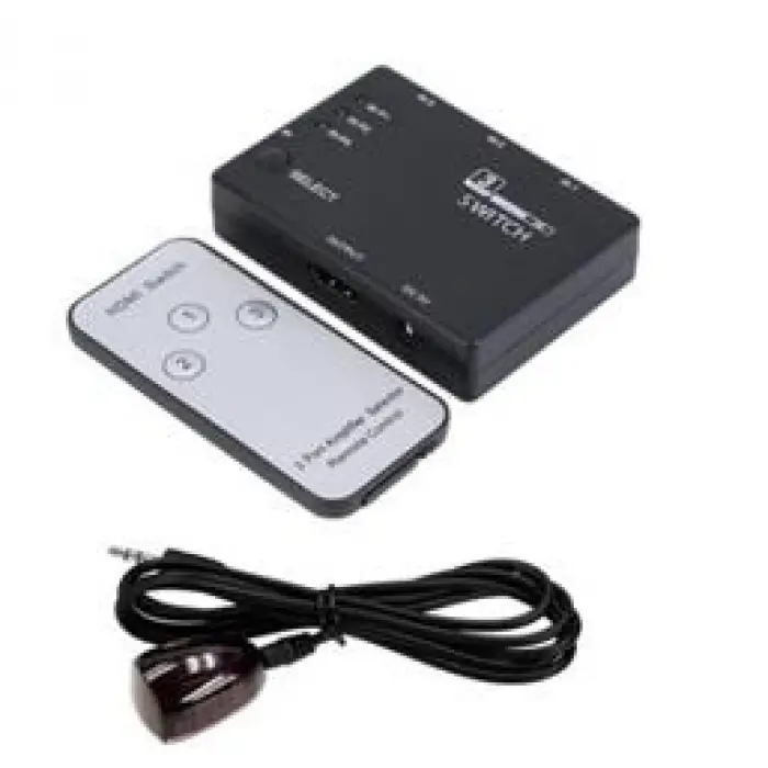 Nova NVC-HDSW3N HDMI Switcher 3×1 (KDO)