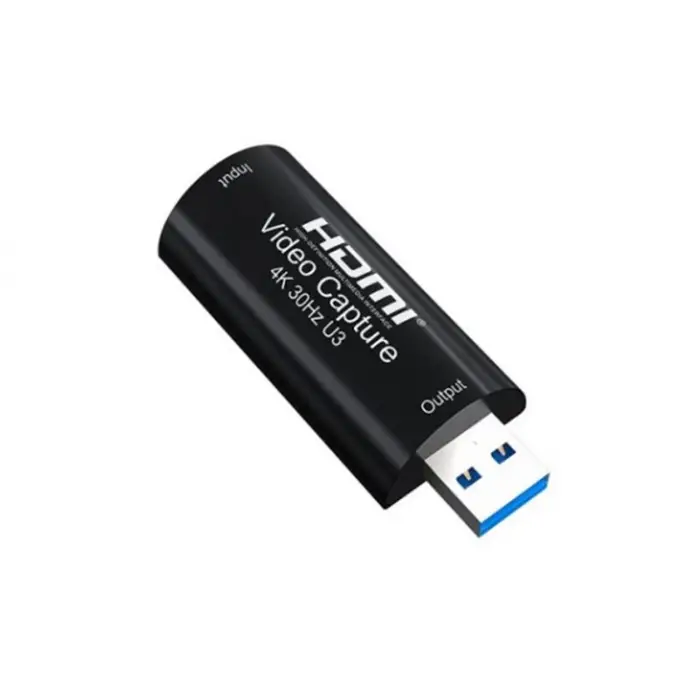 Nova NVC-HDVC14 HDMI to USB Video Yakalayıcı (Capture) Konnektör (KDO)