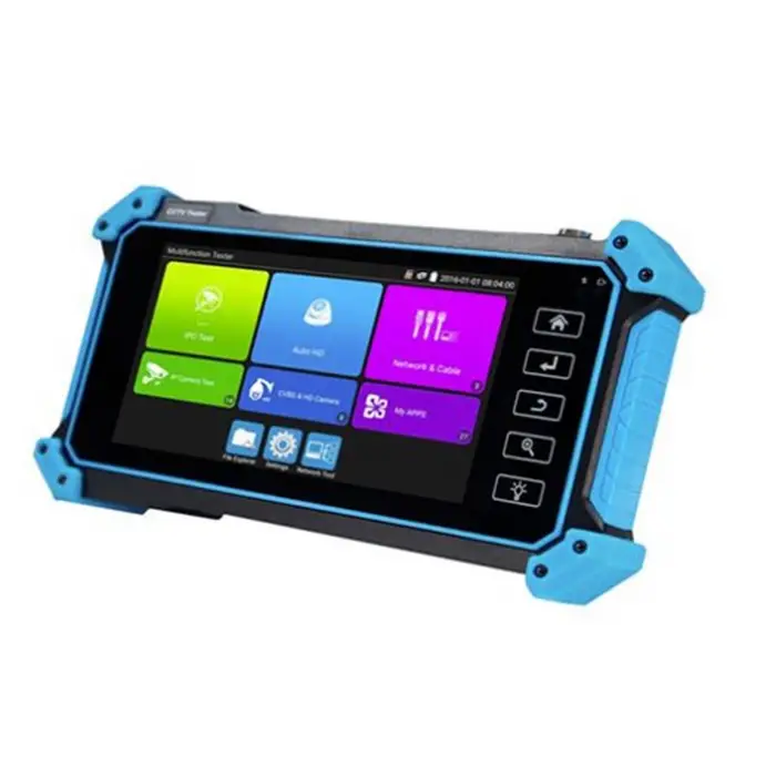 Nova NVC-IPC5100 PLUS IP-HDTVI-CVI-AHD CCTV Tester (KDO)