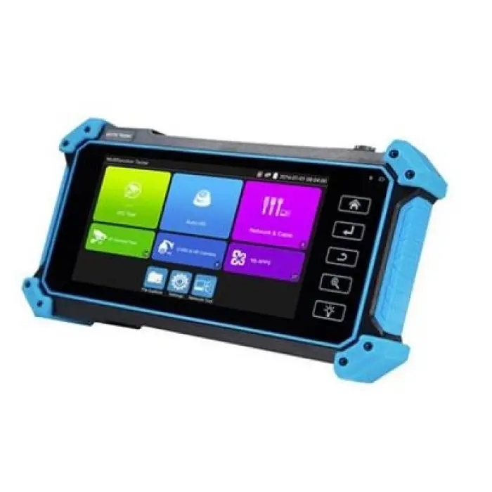 Nova NVC-IPC5100 PLUS IP-HDTVI-CVI-AHD CCTV Tester (KDO)