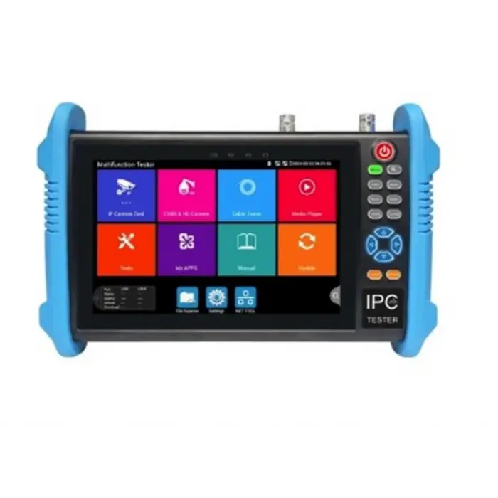 Nova NVC-IPC5800ADH PRO 7 8K SFP IP-AHD-TVI-CVI CCTV Tester
