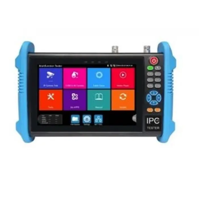Nova NVC-IPC5800ADH PRO 7 8K SFP IP-AHD-TVI-CVI CCTV Tester