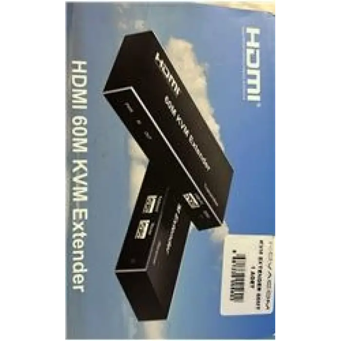 Nova NVC-KVM4K60 KVM Extender 60MT HDMI + USB (KDO)