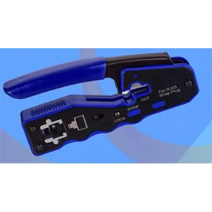 Nova Yeni Nesil RJ45 Delikli Pense (KDO)